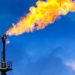 gas flaring