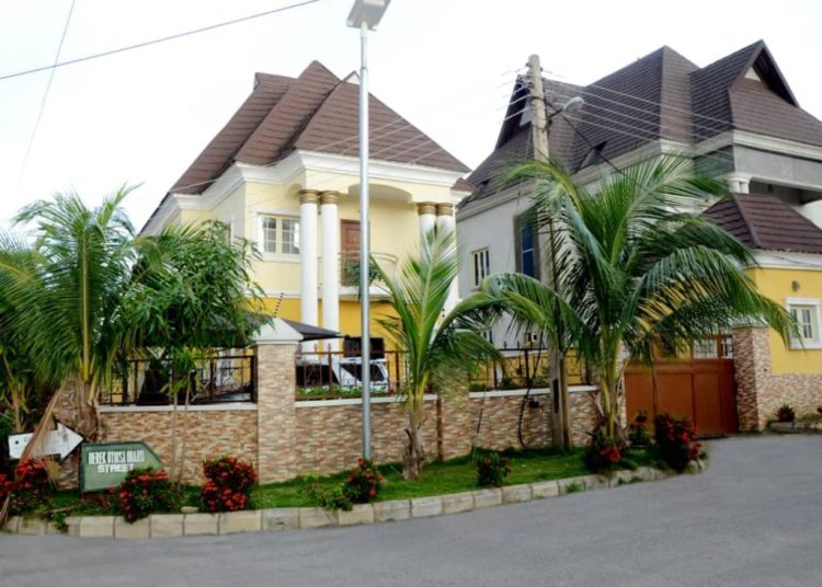 Gwarinpa estate