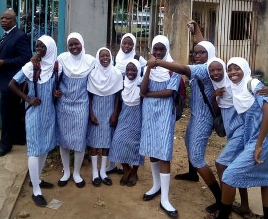 Hijab: Muslim Students Urge Lagos To Issue Circular On Supreme Court Verdict 1 hijab in schools