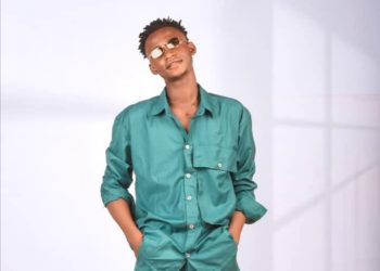 Meet Young Music Star, Founder Of Africa Boyz Records, Icepondis