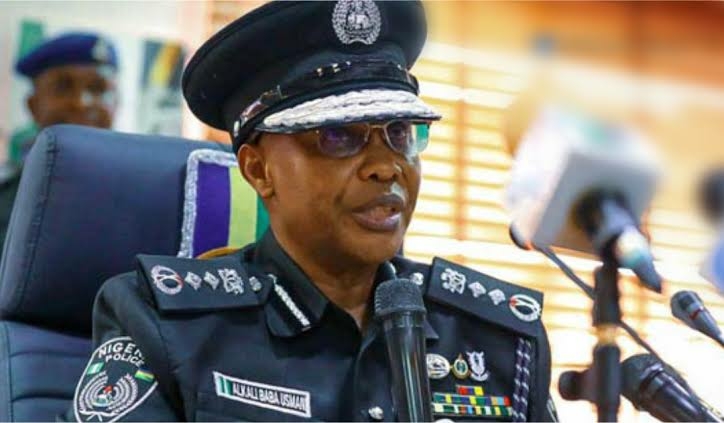 Ekiti Election: IGP Deploys DIG, 4 AIGs, 4 Helicopters 1 igp of police