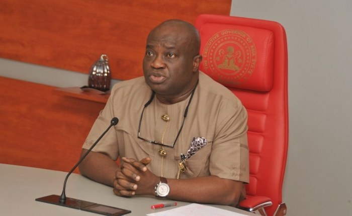 Abia Governor Appoints Acting Chief Judge 1 Ikpeazu