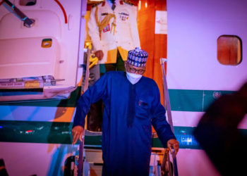 UNWTO Commissions Plaque To Welcome Buhari In Spain