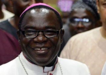 Bishop Kukah Commissions Sokoto CAN Guest House