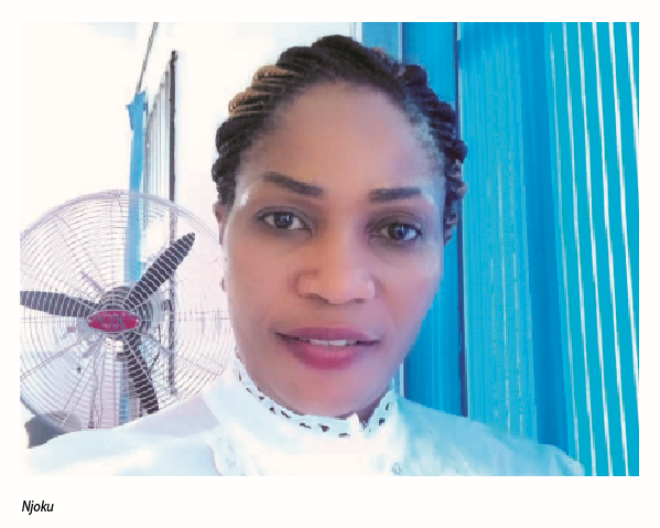 Joy Njoku: Transformational Farmer In Agric Sector 1 joy njoku
