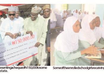 Education: Katsina, UNICEF Scale Up Enrolment Of Girl-child