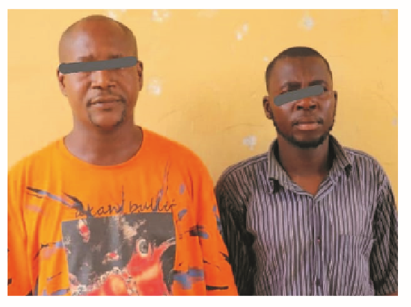 Ritual Killings: Day Kidnappers Of 4-year-old Boy Met Their Waterloo In Niger State 1 kidnappers in niger state