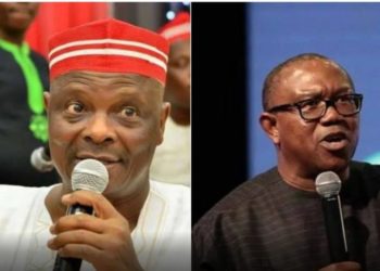 Kwankwaso Won’t Be Obi’s Running Mate – NNPP