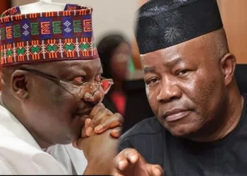 Lawan, Akpabio, Umahi Missing As INEC Releases List Of Senatorial Candidates