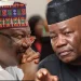 Lawan, Akpabio, Umahi Missing As INEC Releases List Of Senatorial Candidates