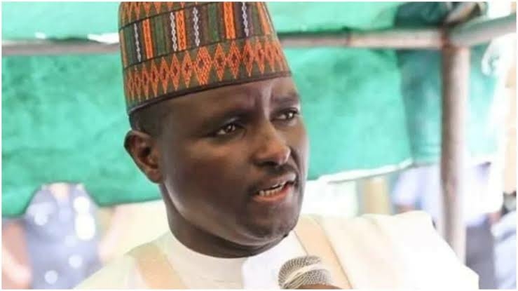 Yobe North Senatorial District: Nobody Can Push Me Out Of APC – Machina 1 machina