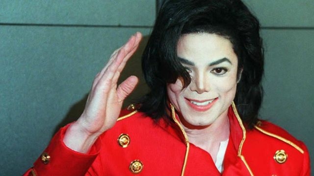 michael jackson