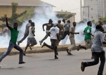 JUST-IN: Mob Kills Vigilante Over Alleged Blasphemy In Abuja