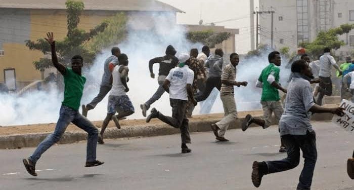 Mob kills vigilante