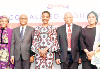NASCON Continues To Strengthen, Sustain Business Practices