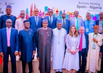 Buhari, Kyari Showcase Oil & Gas Investment Opportunities in Spain