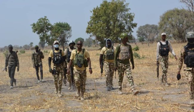 Troops Kill 28 Terrorists In Niger