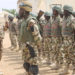 Insecurity: Army Harps On Training, Operational Readiness Of Troops 5 nigerian Troops