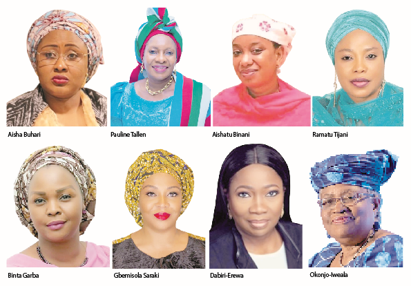 Throwing Eggs At The Glass Ceiling 1 nigerian women