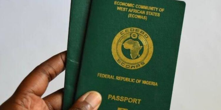 Nigerian Passports