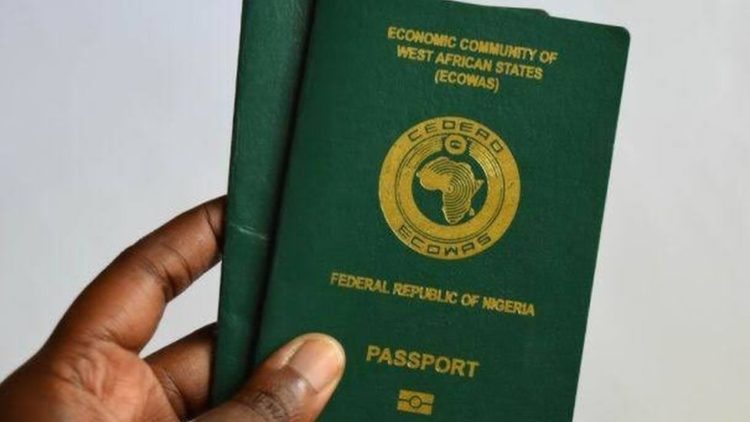 Nigerian Passports