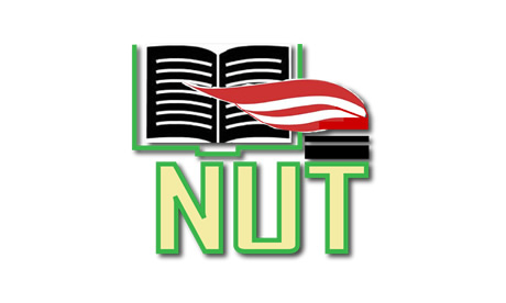NUT Demands 20% Of Annual Budget For Education Sector 1 nut logo