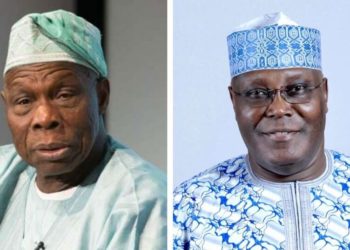 15 Years After, Obasanjo, Atiku Rekindle Old Rivalry