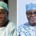15 Years After, Obasanjo, Atiku Rekindle Old Rivalry 5 15 Years After, Obasanjo, Atiku Rekindle Old Rivalry