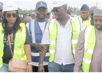 Obi Cubana Sets Up Golf City In Abuja