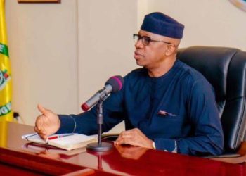 I’m Not An Emperor, Ogun Gov Fires Back After Tinubu’s Outburst