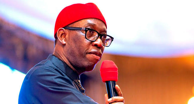 Insecurity Destroying South East Economy – Okowa, Soludo 1 okowa