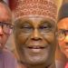 Wike Absent As Okowa Is Unveiled As Atiku’s Running Mate