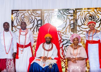 Olu Of Warri Admonishes Subjects In Diaspora To Support Devt Of Itsekiri Land