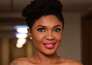 Filmmaker Omoni Oboli Cautions Netizens On Choice of Words