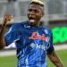EPL: Newcastle Set To Rival Man United, Arsenal For Osimhen