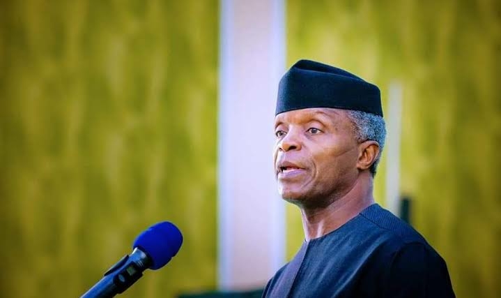 Osinbajo Off To US To Seek Support For Nigeria’s Energy Transition Plan 1 osinbajo