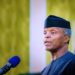 2023 Presidency: Osinbajo’s Supporters Storm Abuja On Solidarity March 5 JUST-IN: Osinbajo Meets APC Chair, Govs