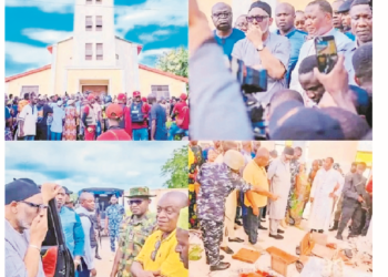 Unending Attacks On Worship Centres!