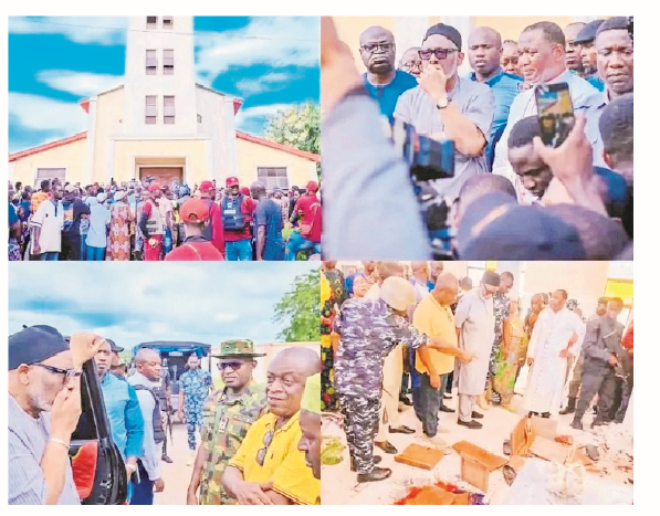 Unending Attacks On Worship Centres! 1 owo attack