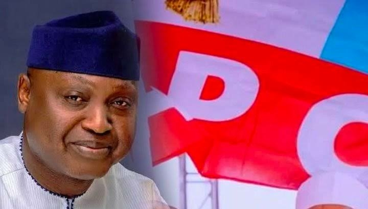Ekiti Guber: Oyebanji's Victory Affirms APC’s Acceptance - Buhari 1 oyebanji