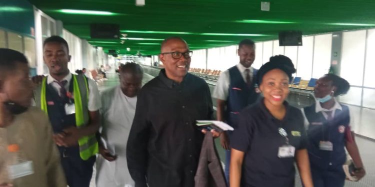Peter Obi
