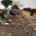 JUST-IN: Unknown Gunmen Attack Police Area Command In Kogi