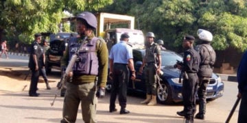 Security Agencies Launch Manhunt For Kidnappers Of Bus Passengers In Kwara