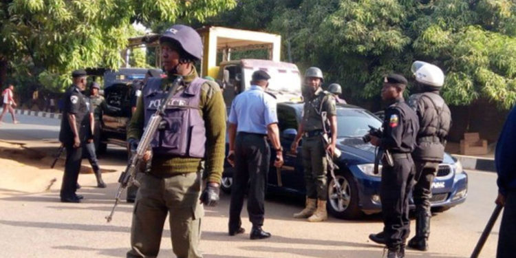 Police Foil Kidnap Attempt On Delta Chief