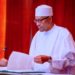 Buhari Inaugurates Presidential Council On Digital Economy, E-govt