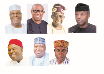 Time To Rebuild Nigeria!