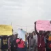 Drivers Protest High Cost Of Diesel In Edo 5 Drivers Protest High Cost Of Diesel In Edo
