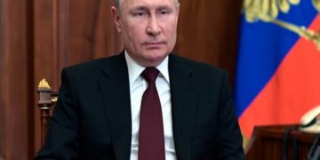 An Independent Ukraine Is A Problem For Putin, Says Enifome