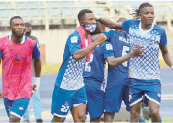 Rivers Utd Close In On NPFL Title, Plateau Utd Fall In Ibadan