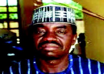 JUST-IN: Former NFF Secretary-General Kidnapped